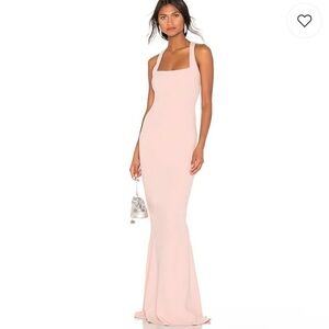 Nookie Viva 2Way Gown in pink  size M